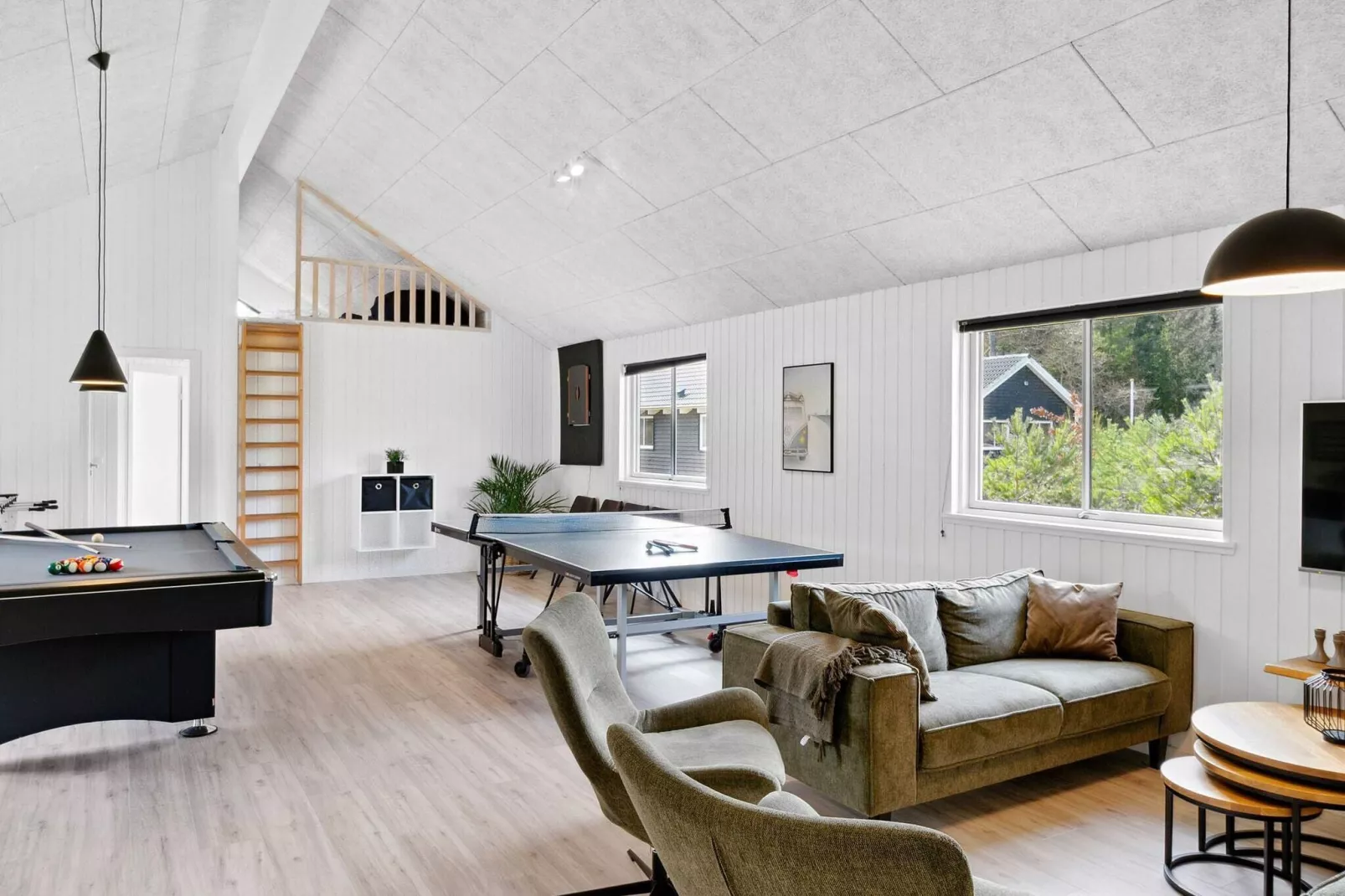 Retraite de luxe avec piscine -- By Traum Ferienwohnungen-Intérieur