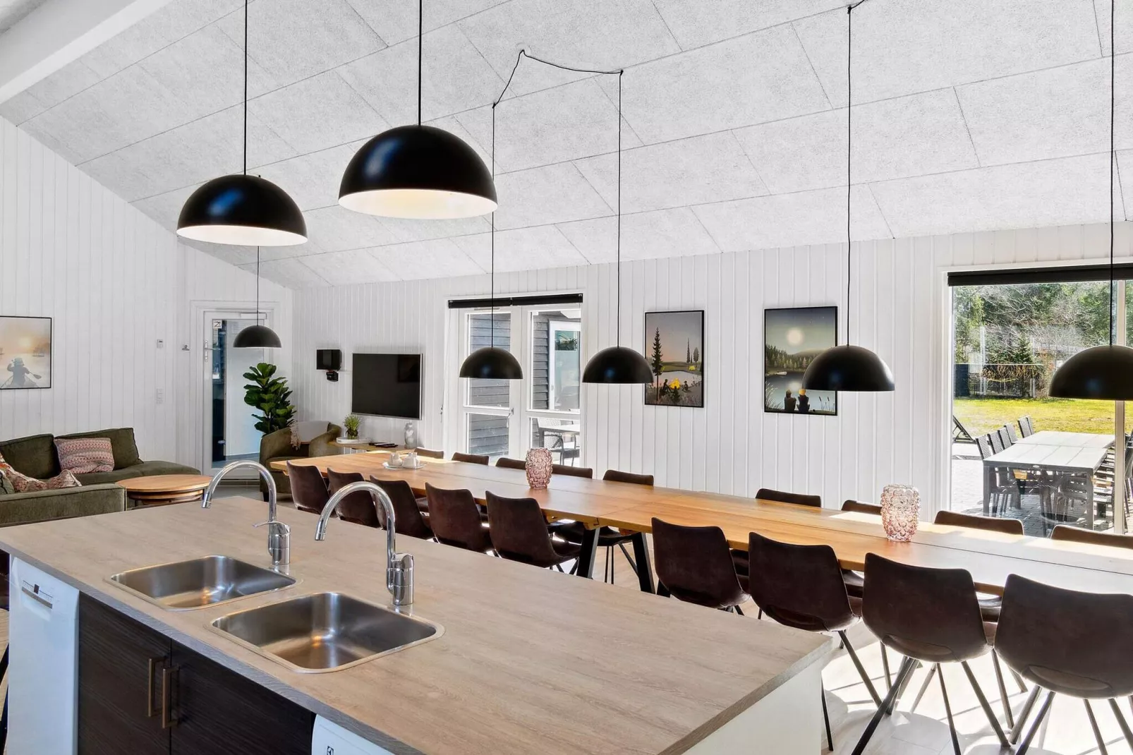 Retraite de luxe avec piscine -- By Traum Ferienwohnungen-Intérieur