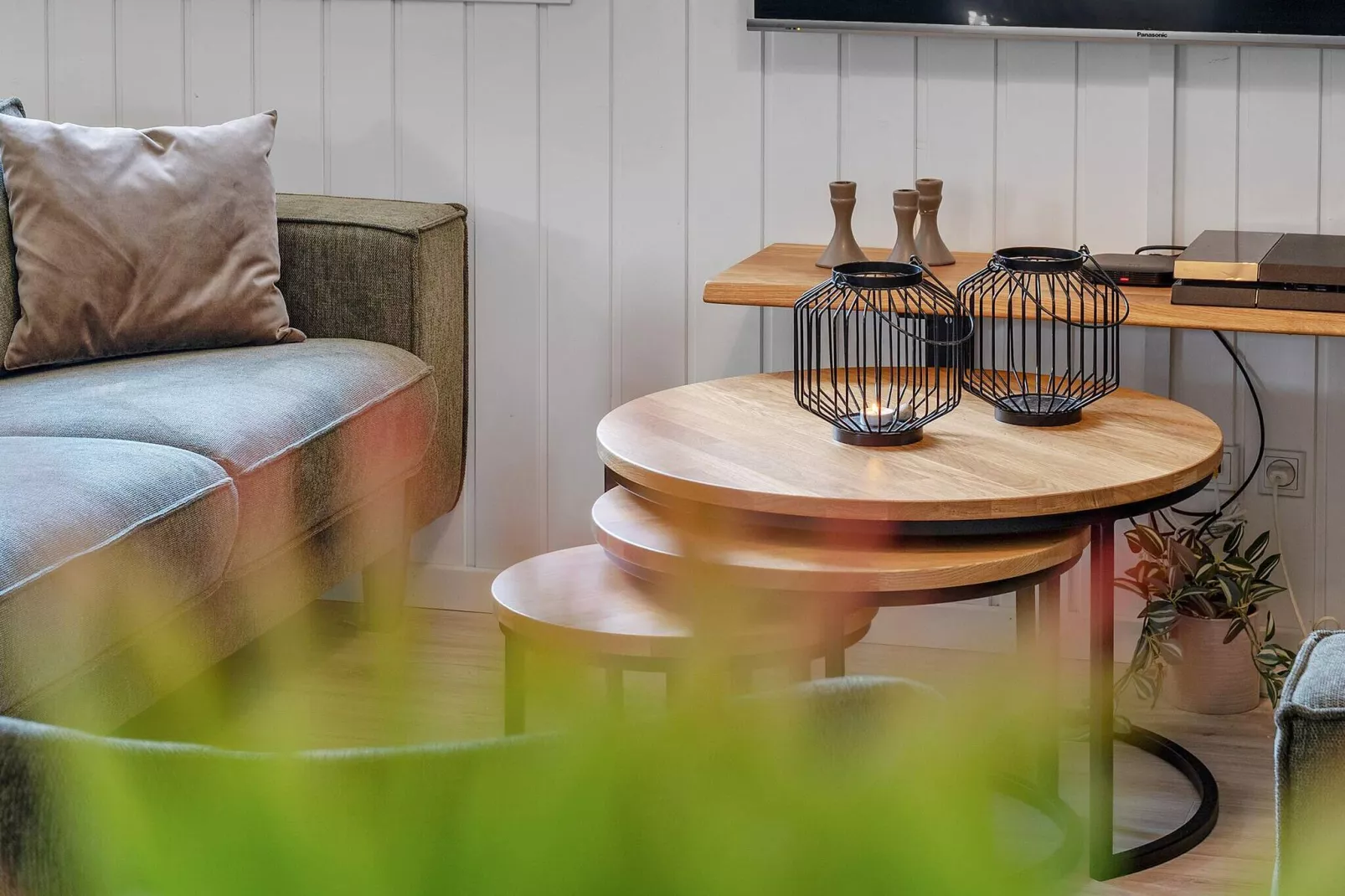 Retraite de luxe avec piscine -- By Traum Ferienwohnungen-Intérieur