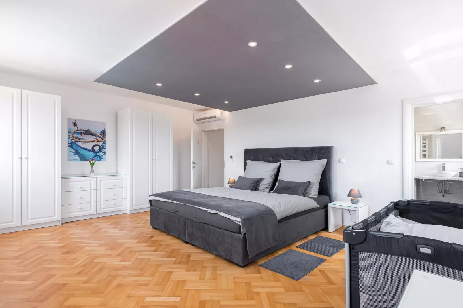 Villa Anela-Chambre