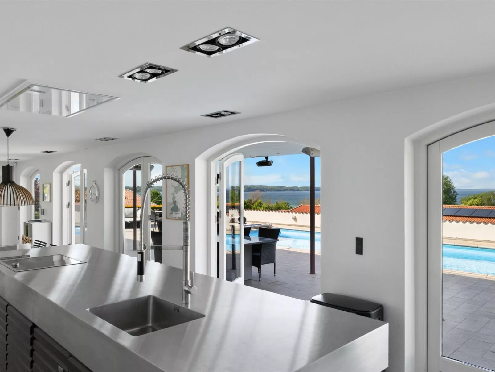 "Edgar" - 300m from the sea-Inside