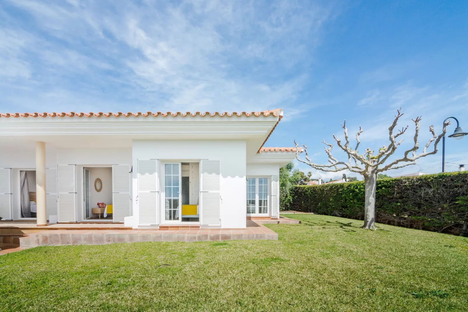 Villa Maricel-Exterior summer