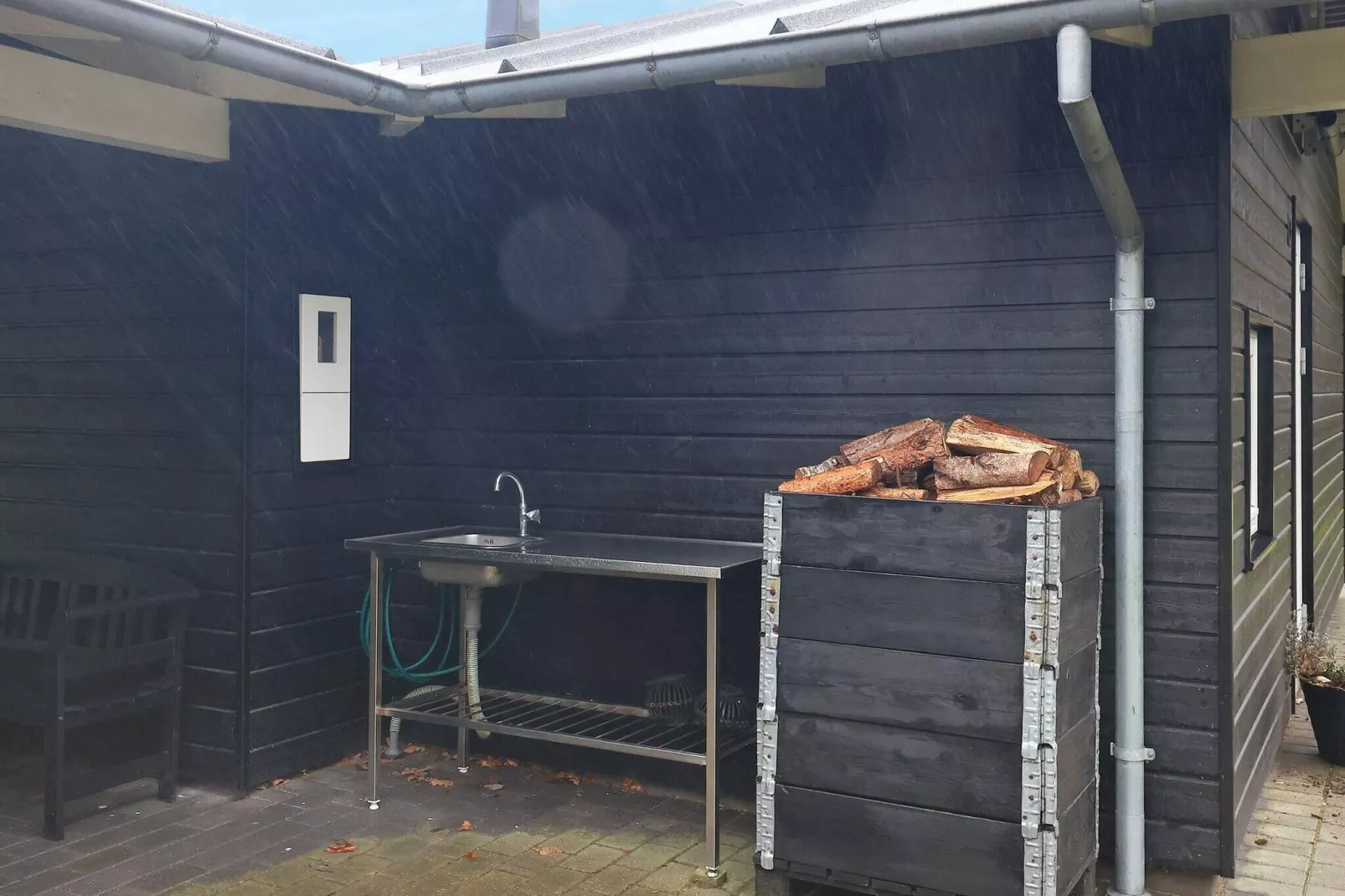 Maison de vacances pour 6 a Højslev-By Traum