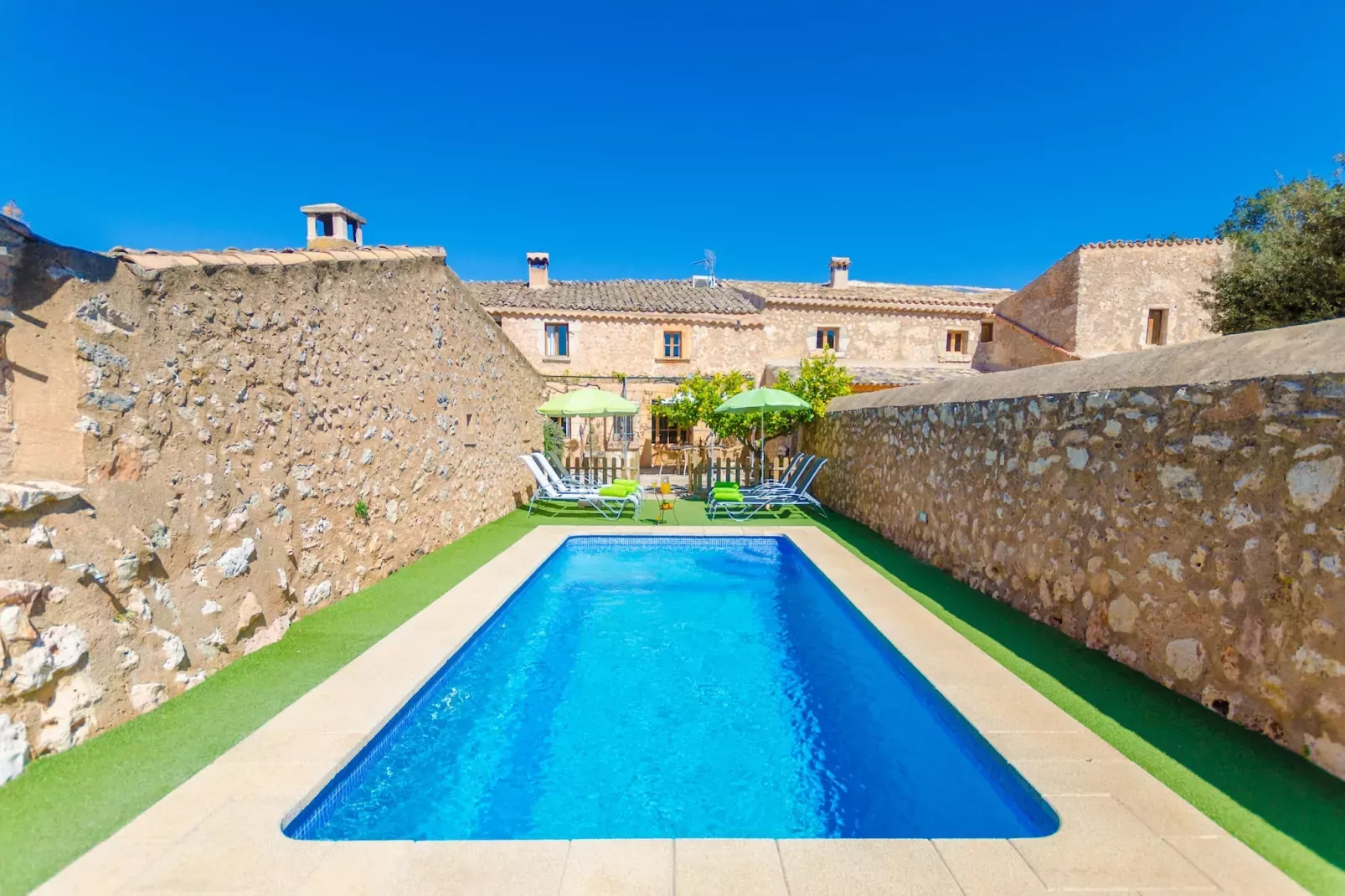 Finca Can Maria Costitx-Pool