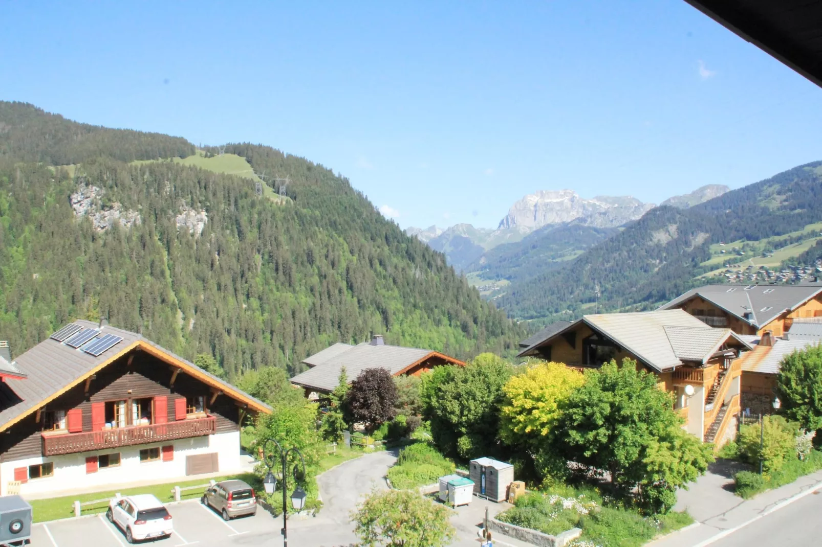 Alpenlake AP139 VIEW & NATURE  6 Pers.-View summer
