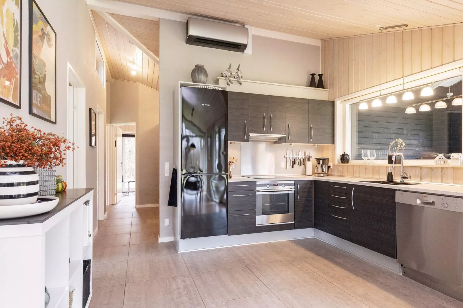 Maison de vacances pour 6 a Højslev-By Traum