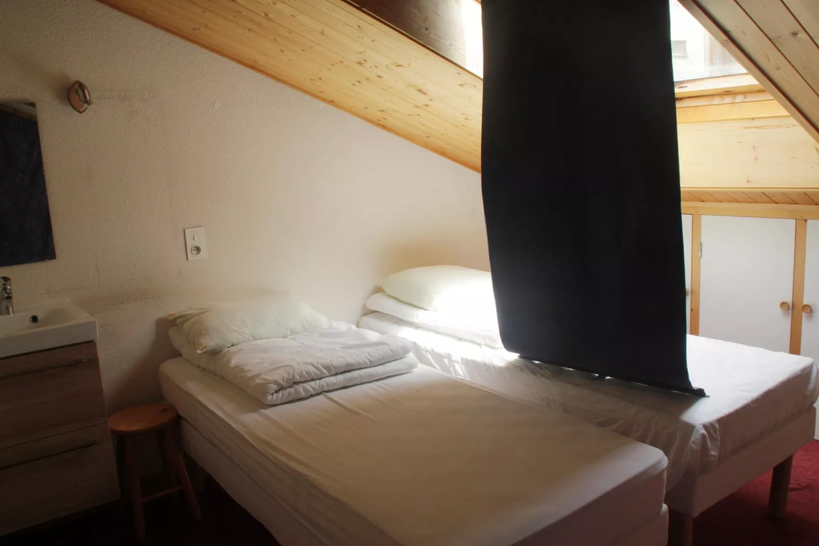 VAL PIERRE VPD2 CENTER & SPACIOUS 8 Pers.-Bedroom
