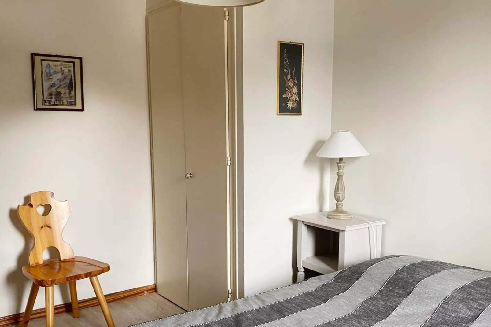 Grépon GP6  CENTER & MOUNTAIN 6 Pers.-Bedroom