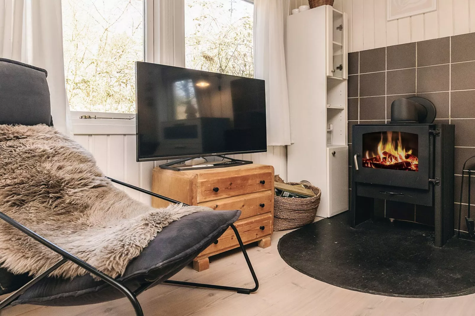 6 person holiday home in Nibe-Indoor