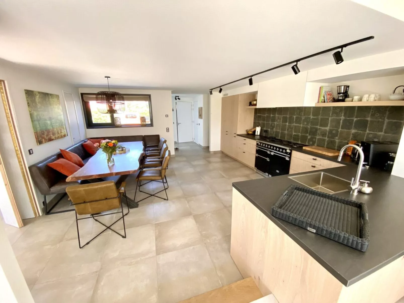 Seascape Wellness Nieuwvliet-Bad-Drinnen