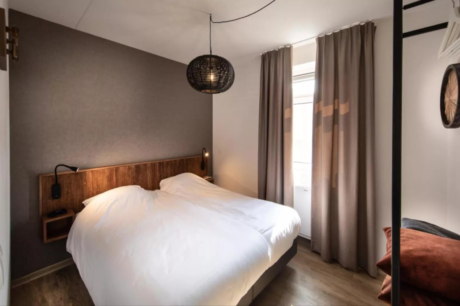 Wellness 12p-Bedroom