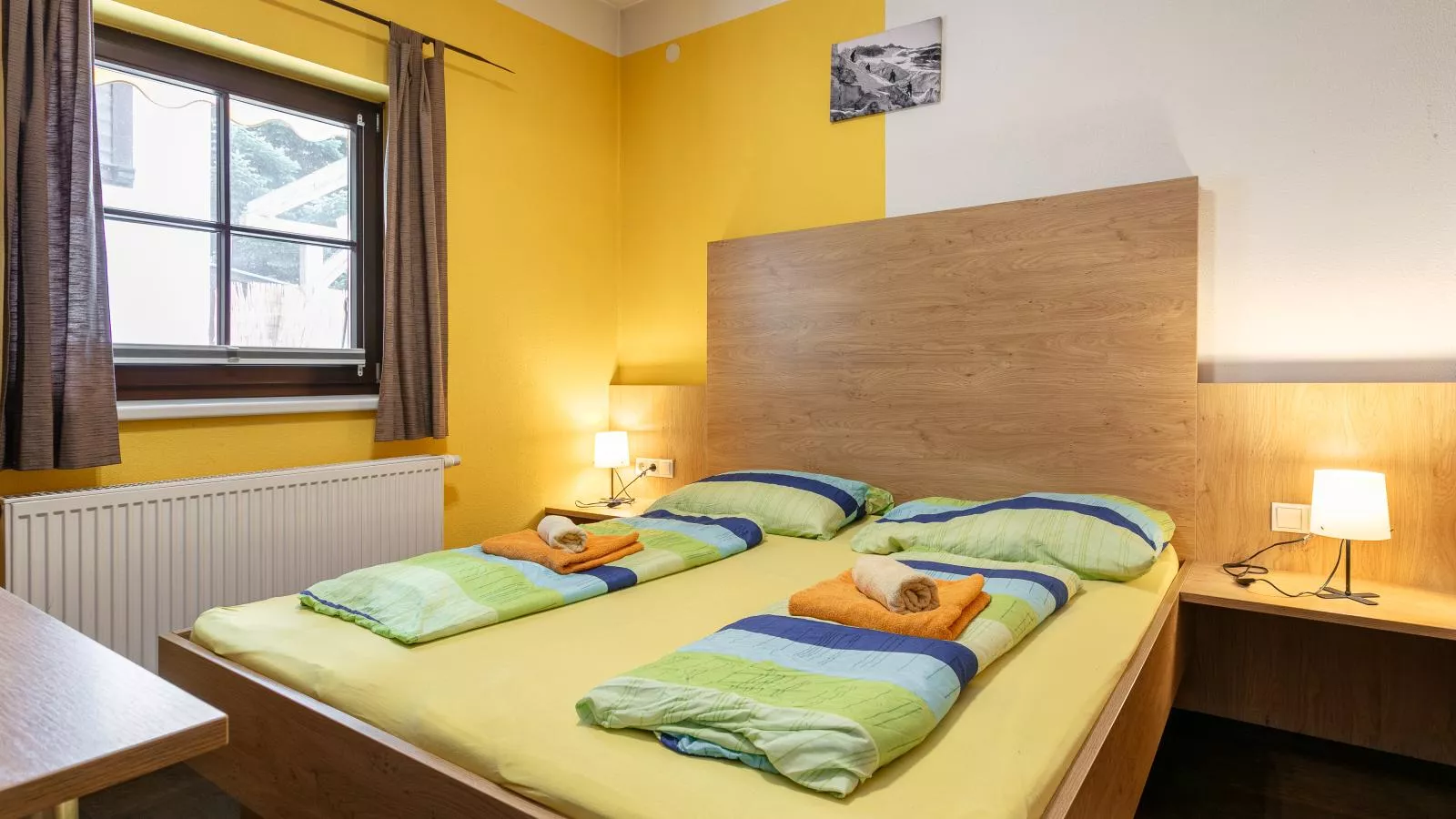 Schweizerhof Edelweiß-Bedroom