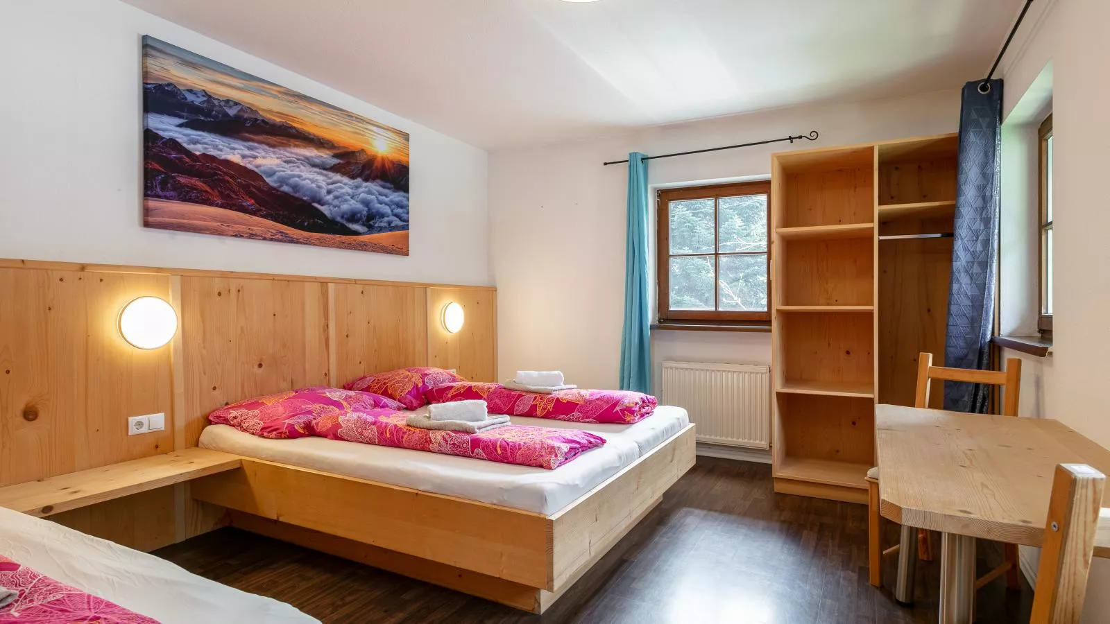 Schweizerhof Enzian-Bedroom