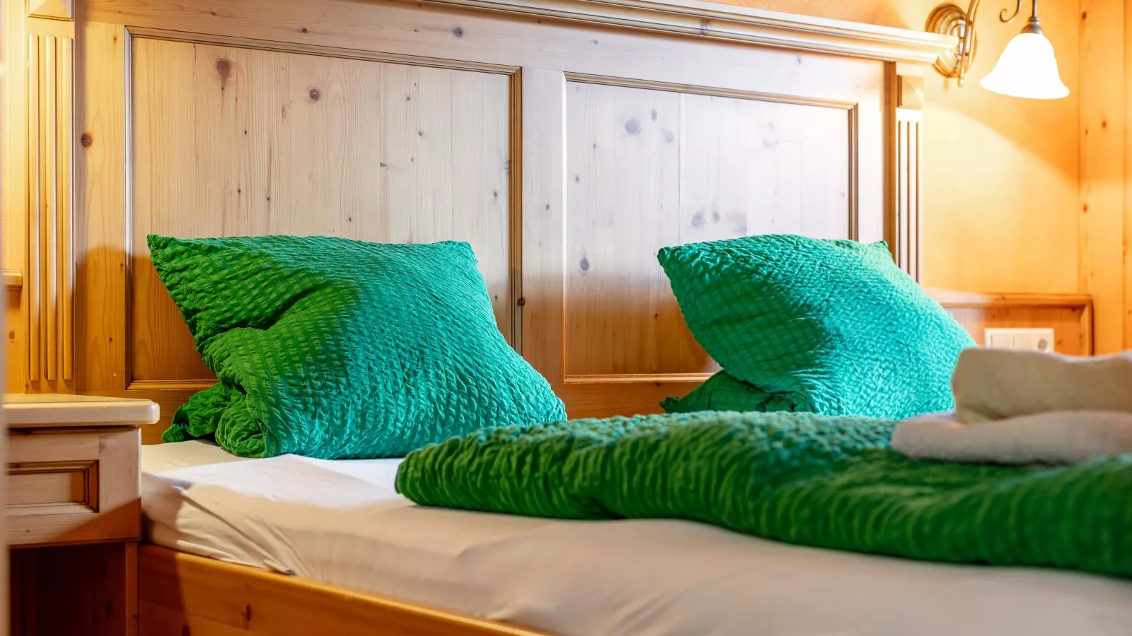 Schweizerhof Melisse-Bedroom