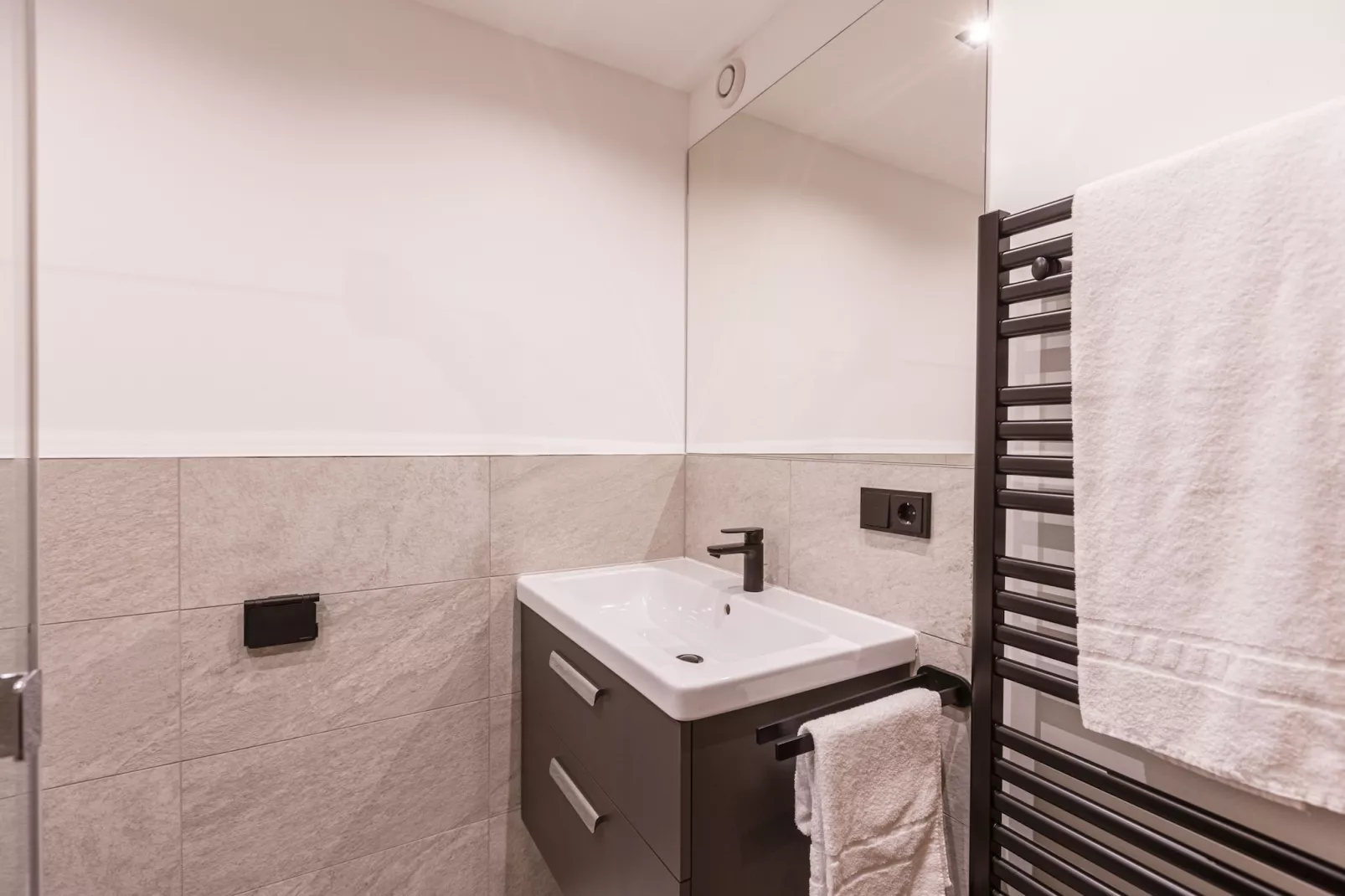 Zugspitz Suites Lermoos 4-Bathroom