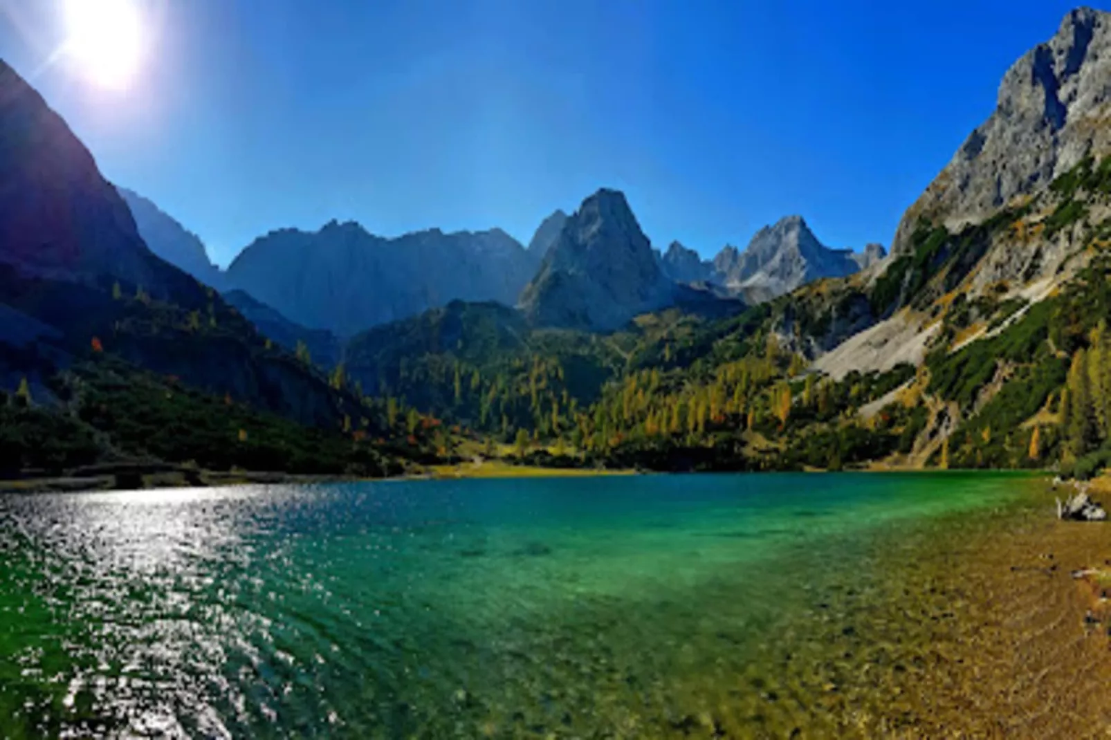 Zugspitz Suites Lermoos 9-Zones d'été à 5 km