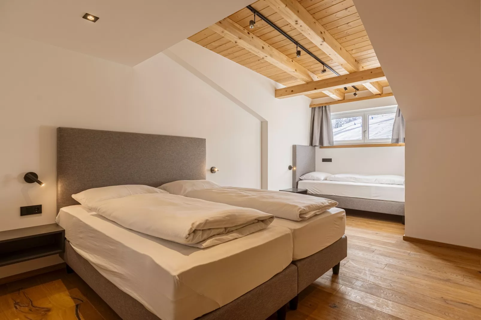 Zugspitz Suites Lermoos 5-Bedroom