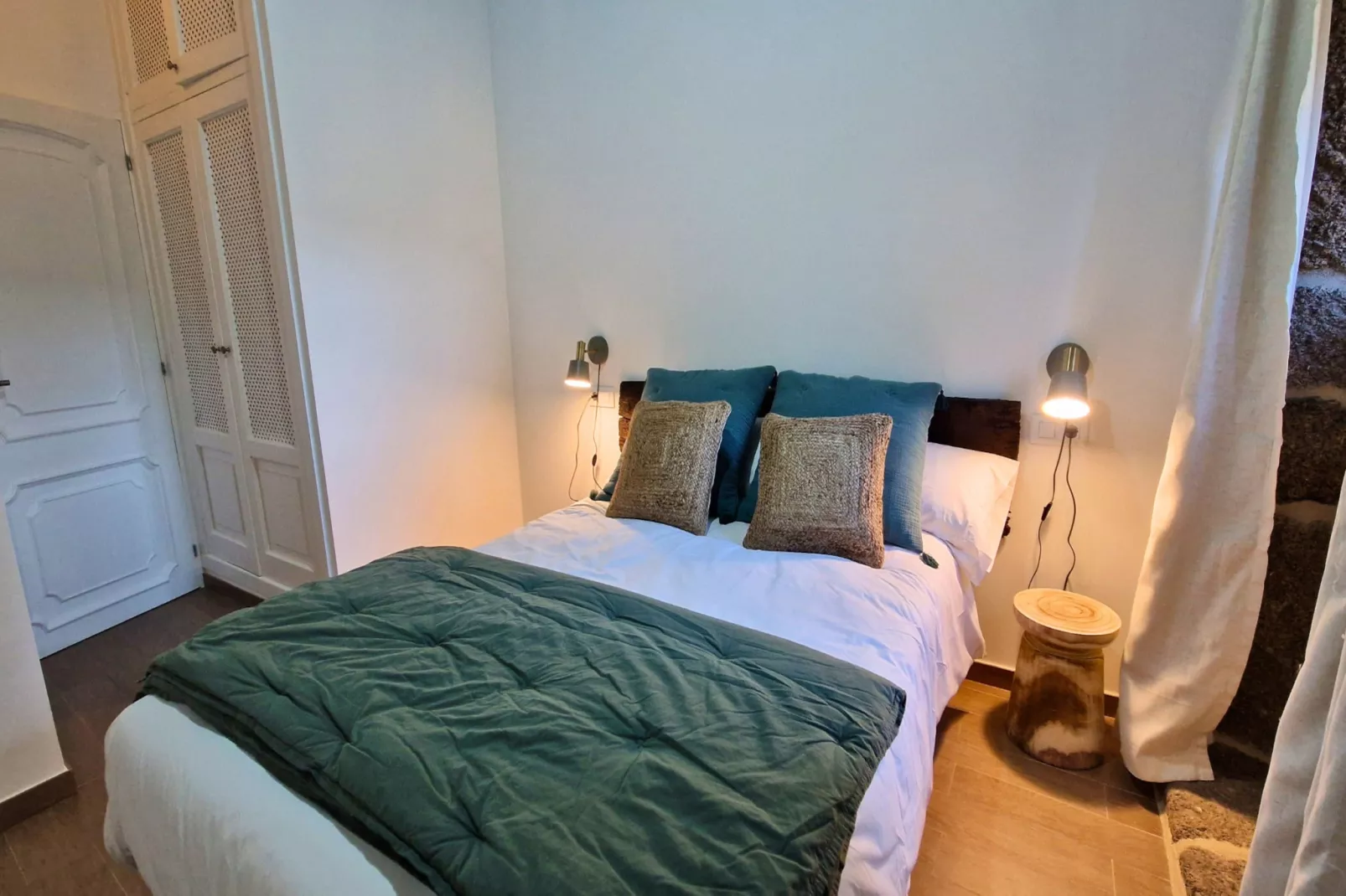 YourHouse O Canton-Bedroom