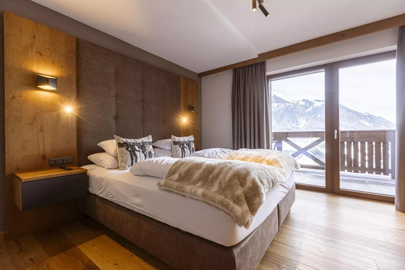 Bergresort Zugspitze Ehrwald 12-Bedroom
