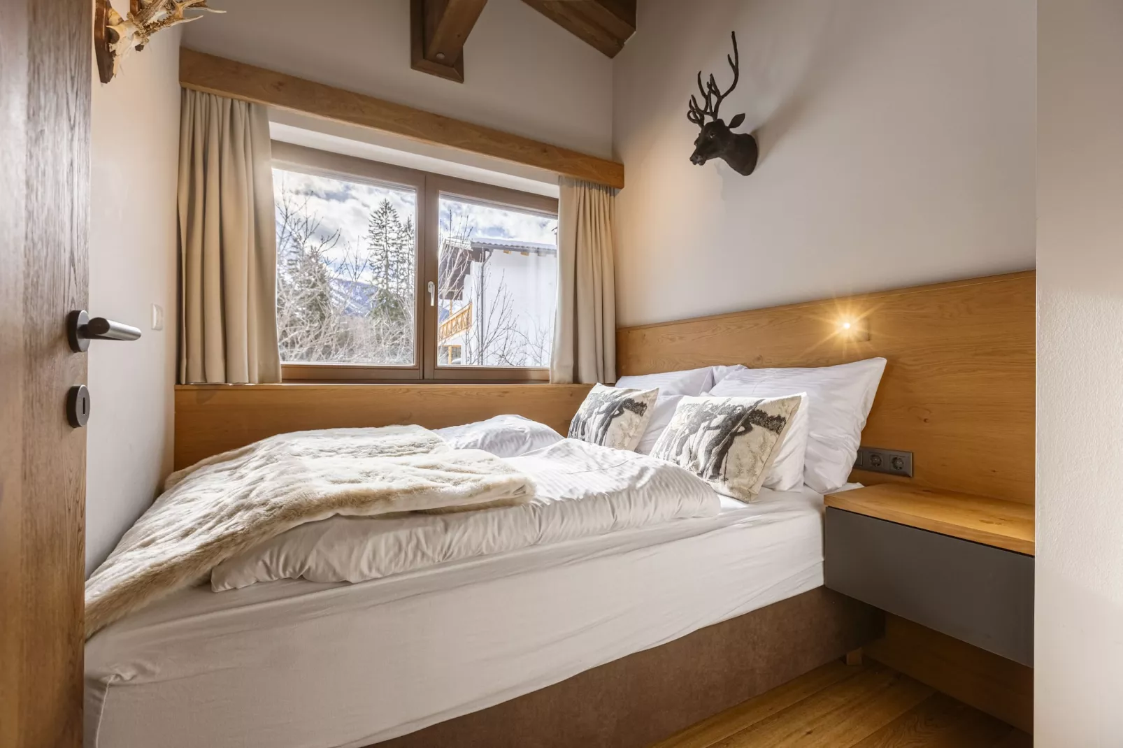 Bergresort Zugspitze Ehrwald 10-Bedroom