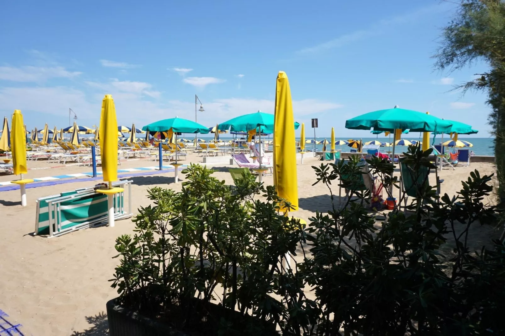 Riviera 18-Gebiete Sommer 5 km