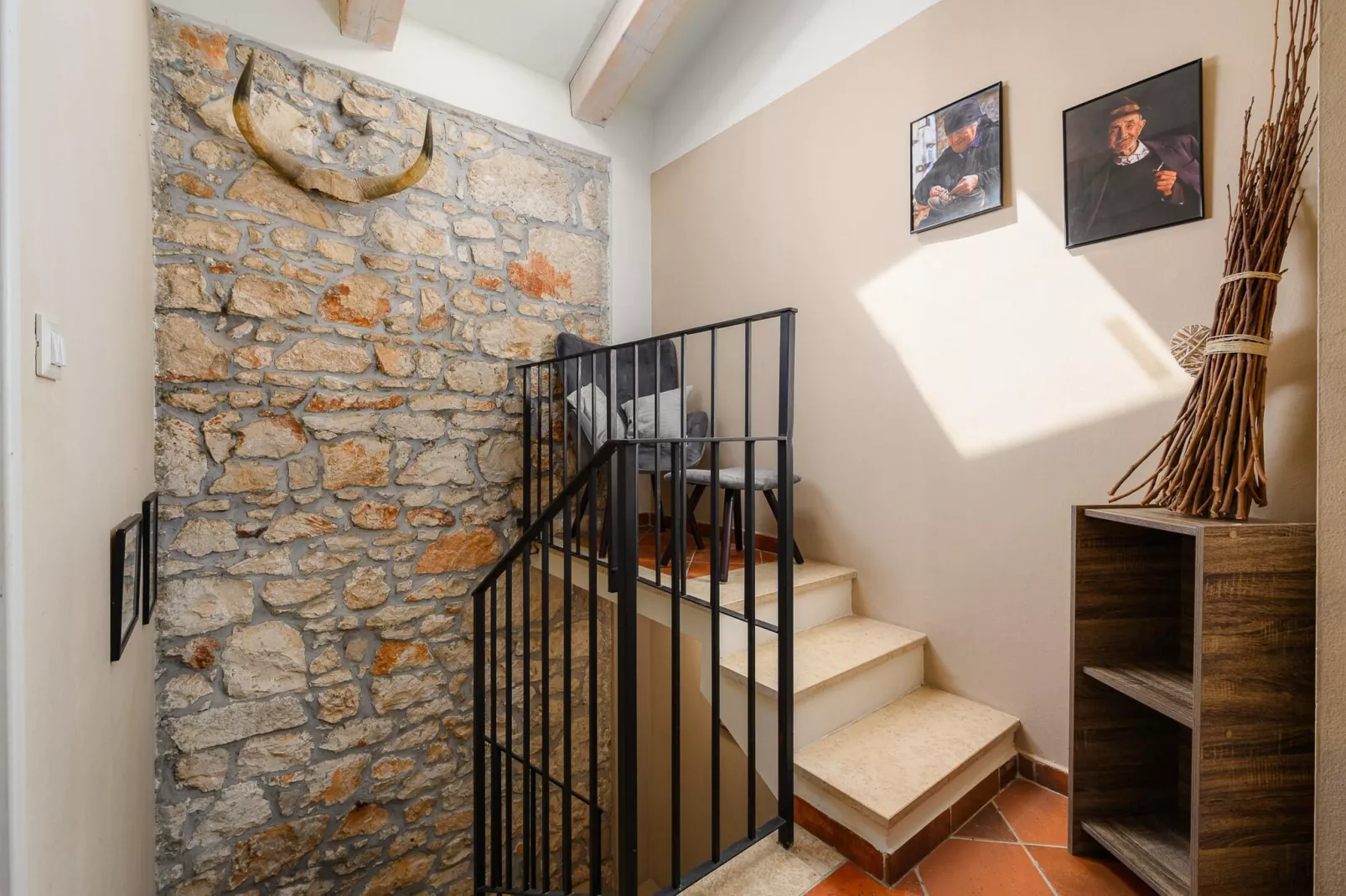 Casa Nini I - Jacuzzi-Landing