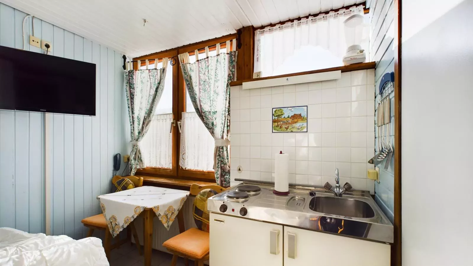Bellavista Apartment 2-Küche