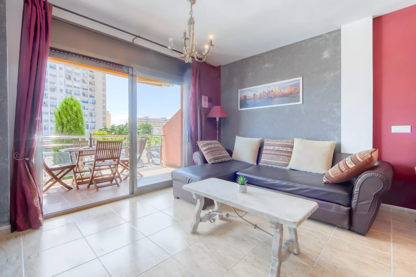 MIRABLAU F 11 Empuriabrava-Salon