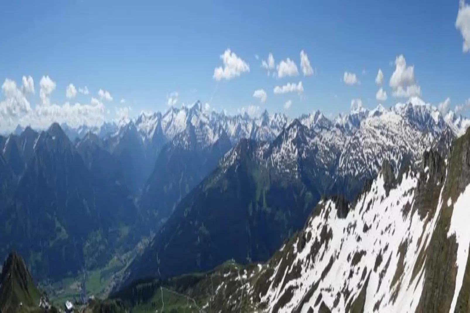 GA3C Alpenleben Apartments-Area winter 20km