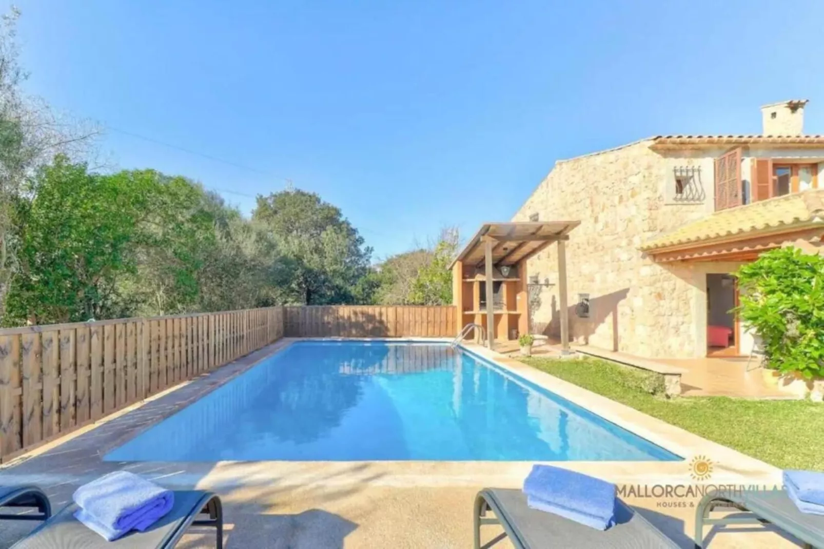 Can Avinent casa rural con todas las comodidades-Pool