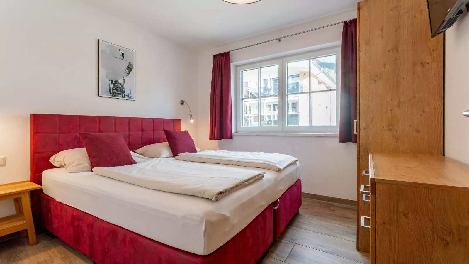 Tauern Suites Mitterwirt TOP 211-Chambre