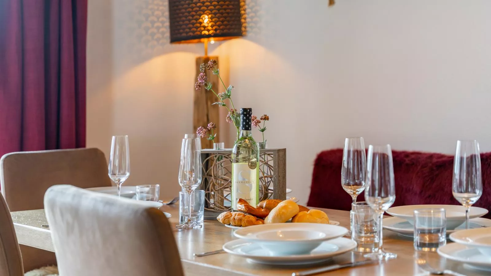 Tauern Suites Mitterwirt TOP 321-Dining room
