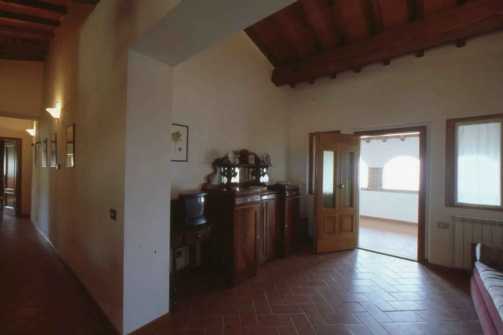 L'Acero-Living room