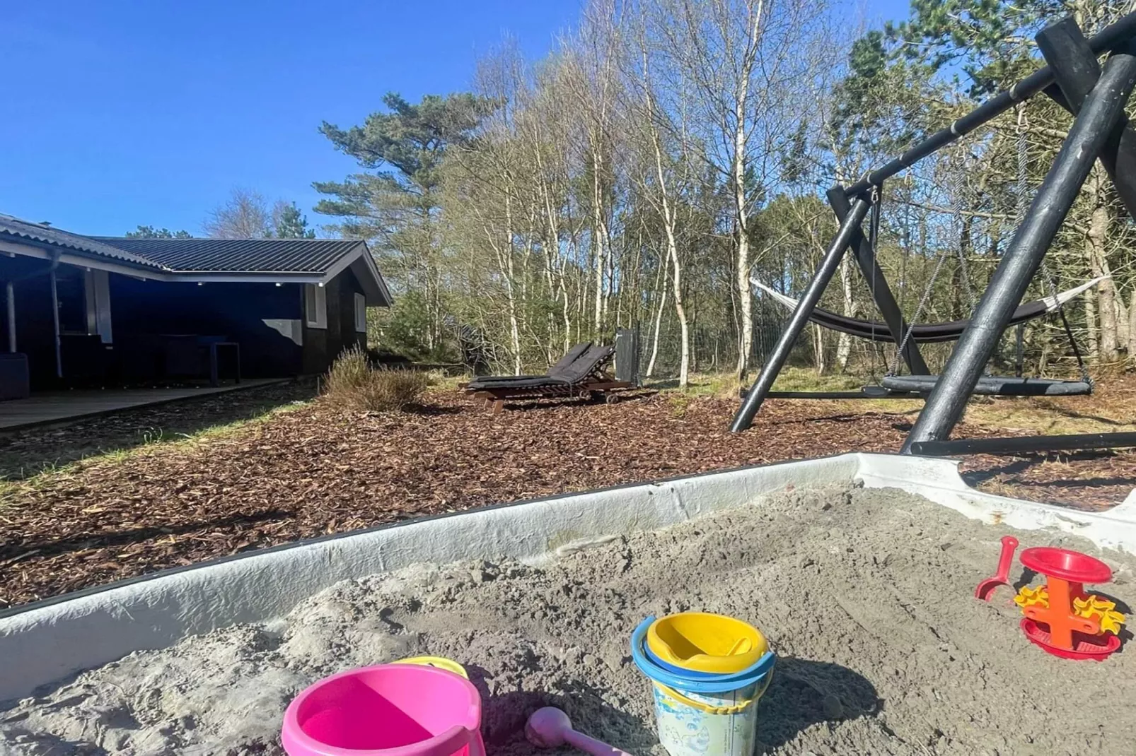 6 person holiday home in Ålbæk-Not tagged