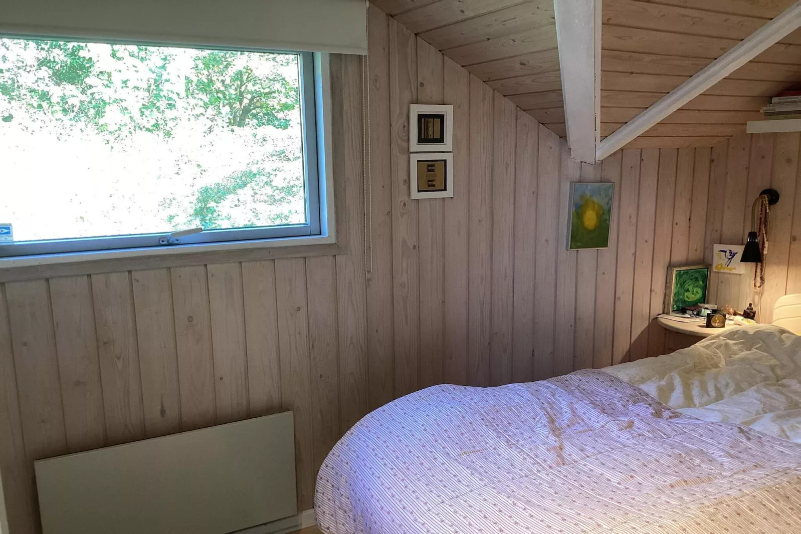 Maison de vacances pour 4 a Oksbøl-Intérieur
