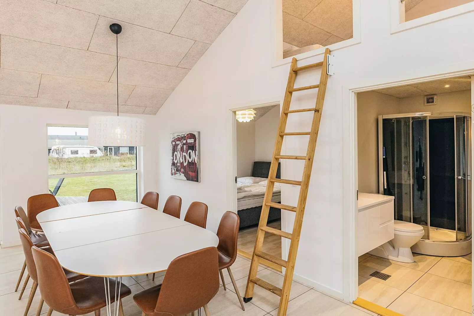 4 star holiday home in Løkken-Indoor