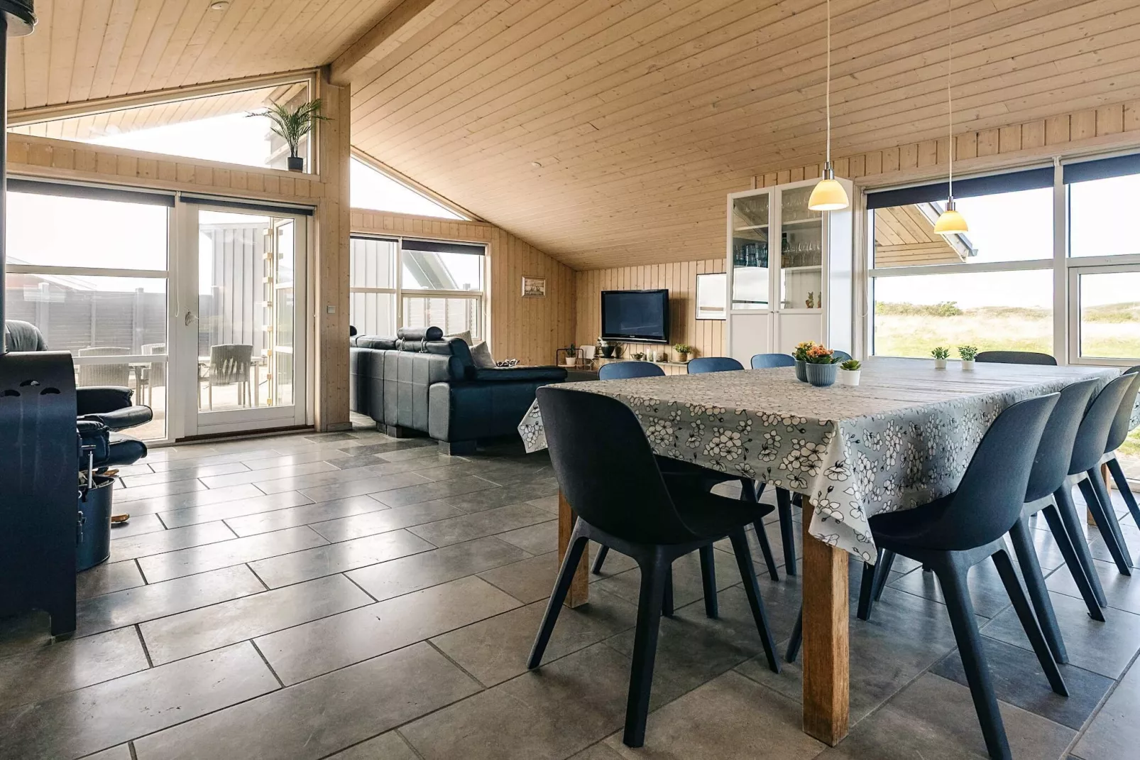 5 star holiday home in Løkken-Indoor