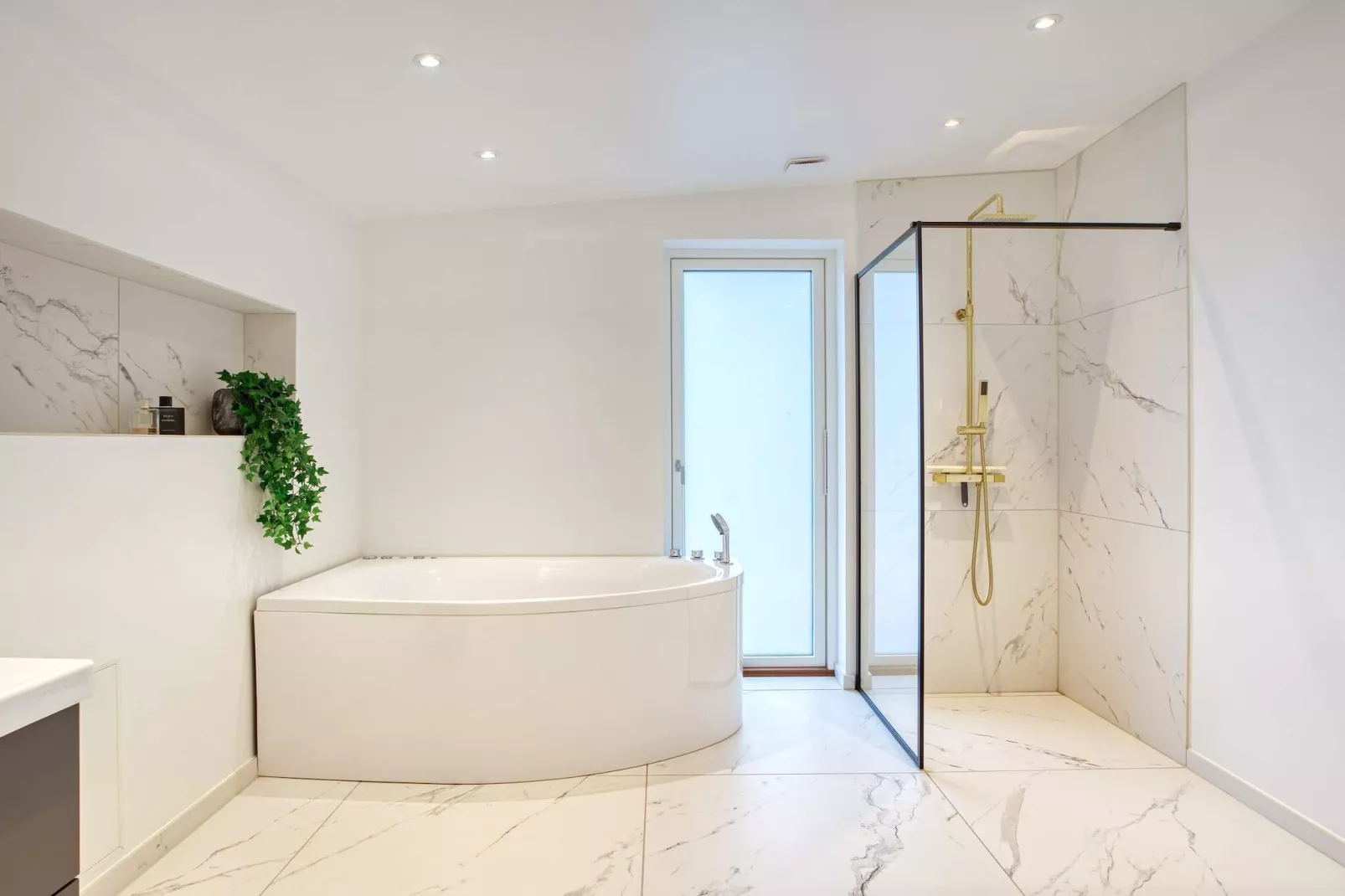 5 star holiday home in Sjællands Odde-Indoor