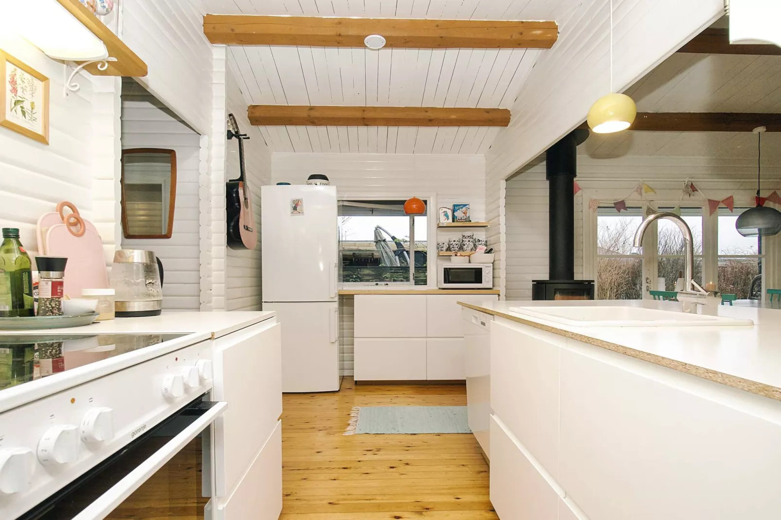 4 person holiday home in Jægerspris-Indoor