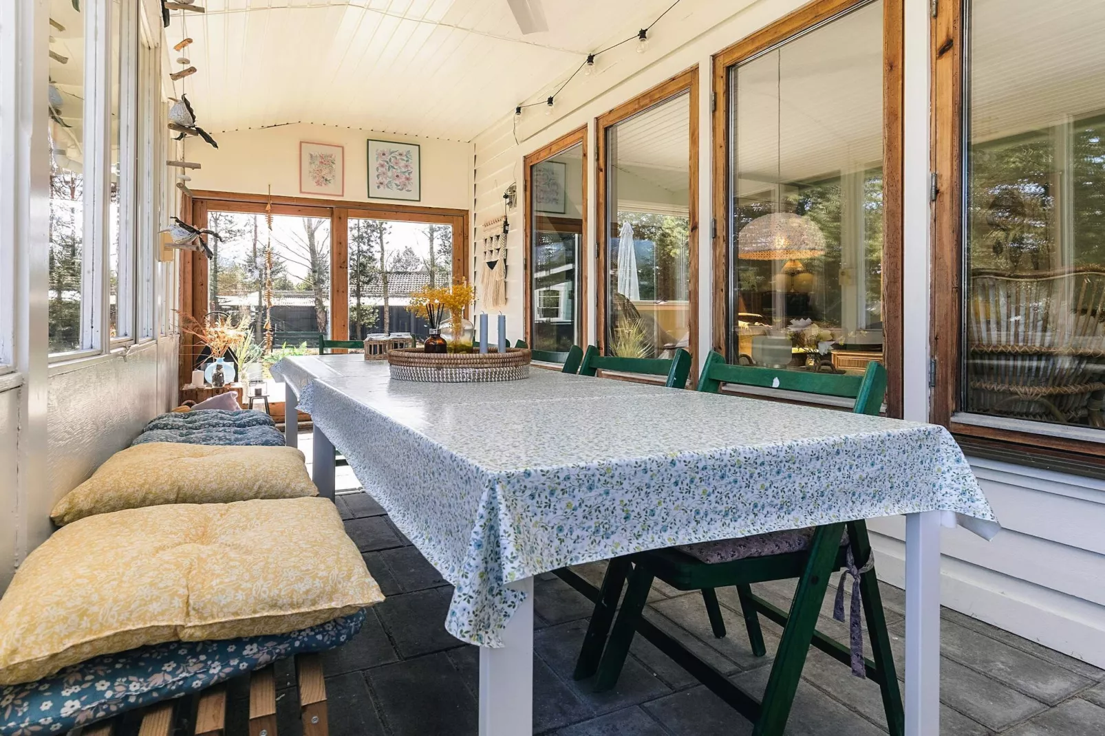 6 person holiday home in Væggerløse-Indoor