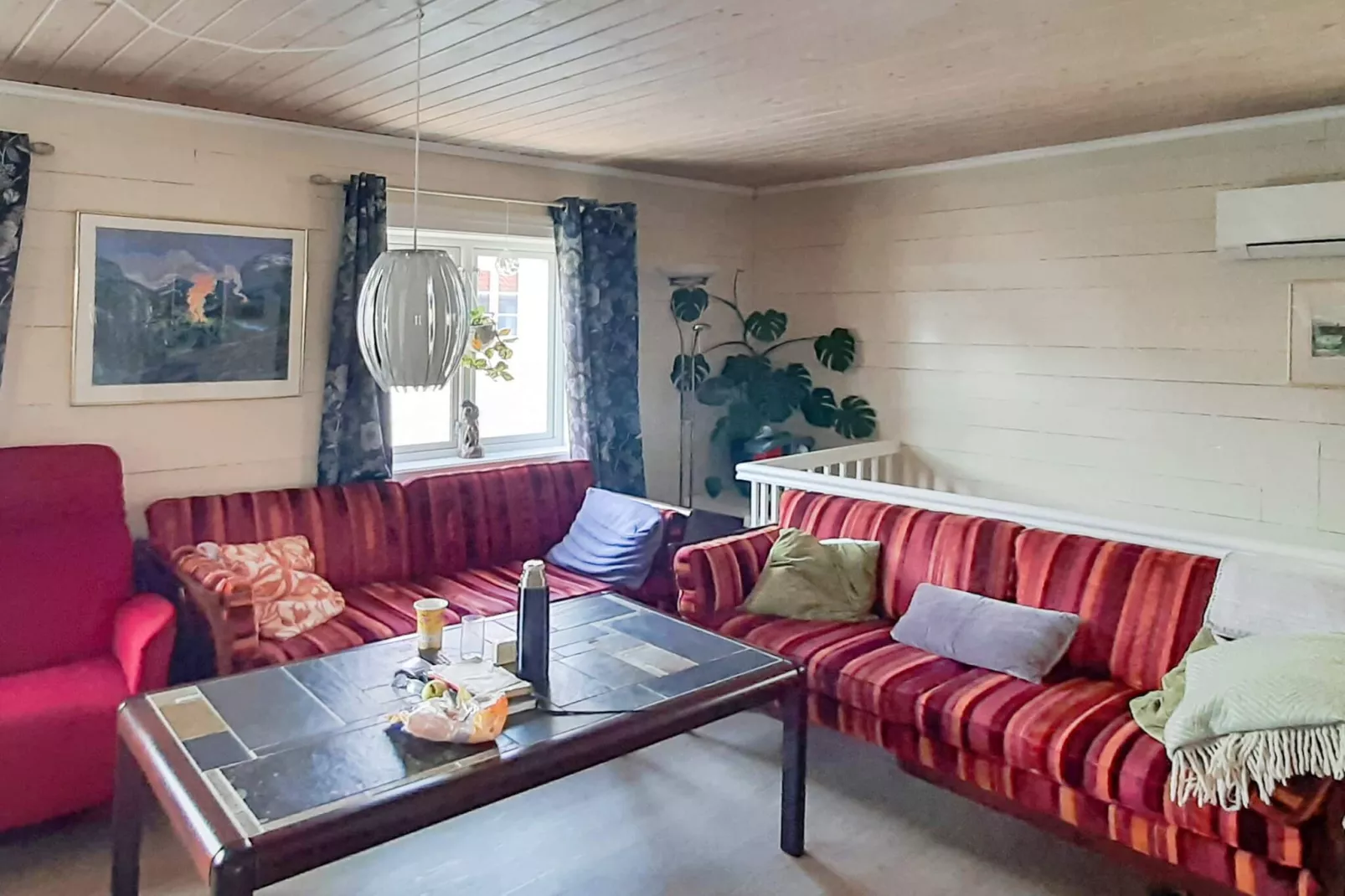 9 person holiday home in mandal-Indoor