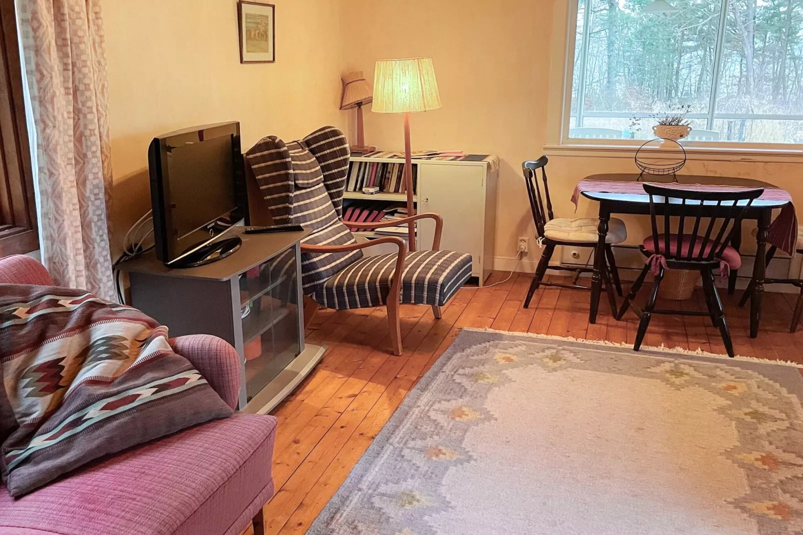 4 Sterne Ferienhaus in SÖLVESBORG-Innen