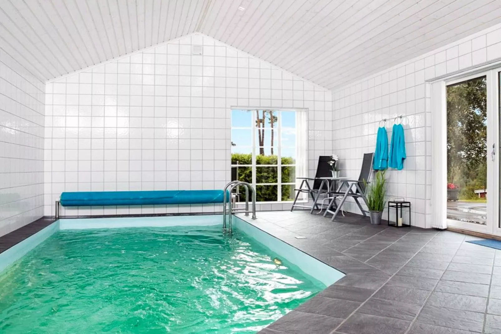 5 star holiday home in ENGELSVIKEN-Pool
