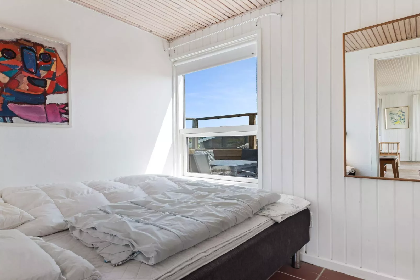 Holiday home in Lokken near beach-Indoor