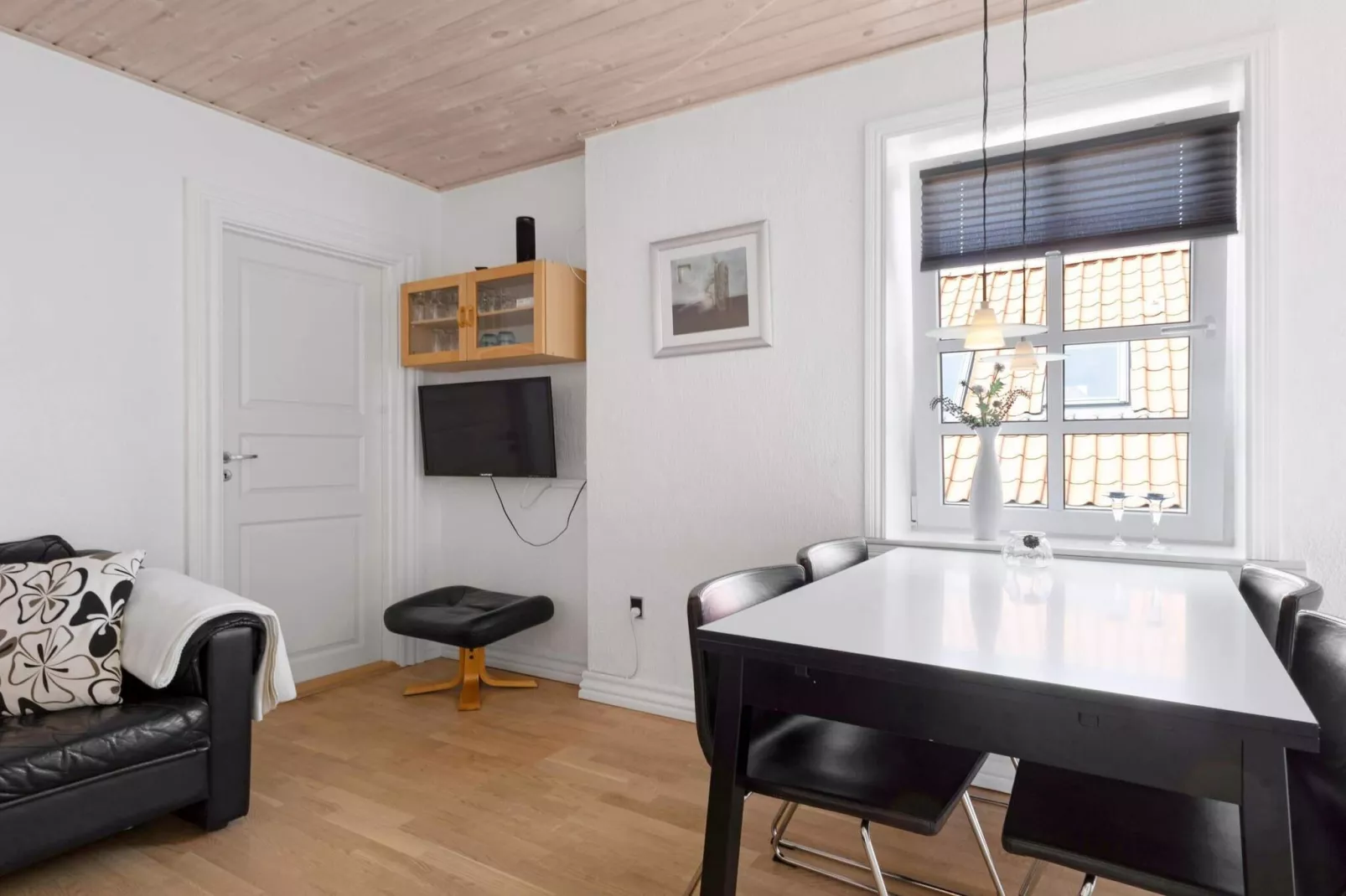 Holiday home in Lokken by the beach-Indoor