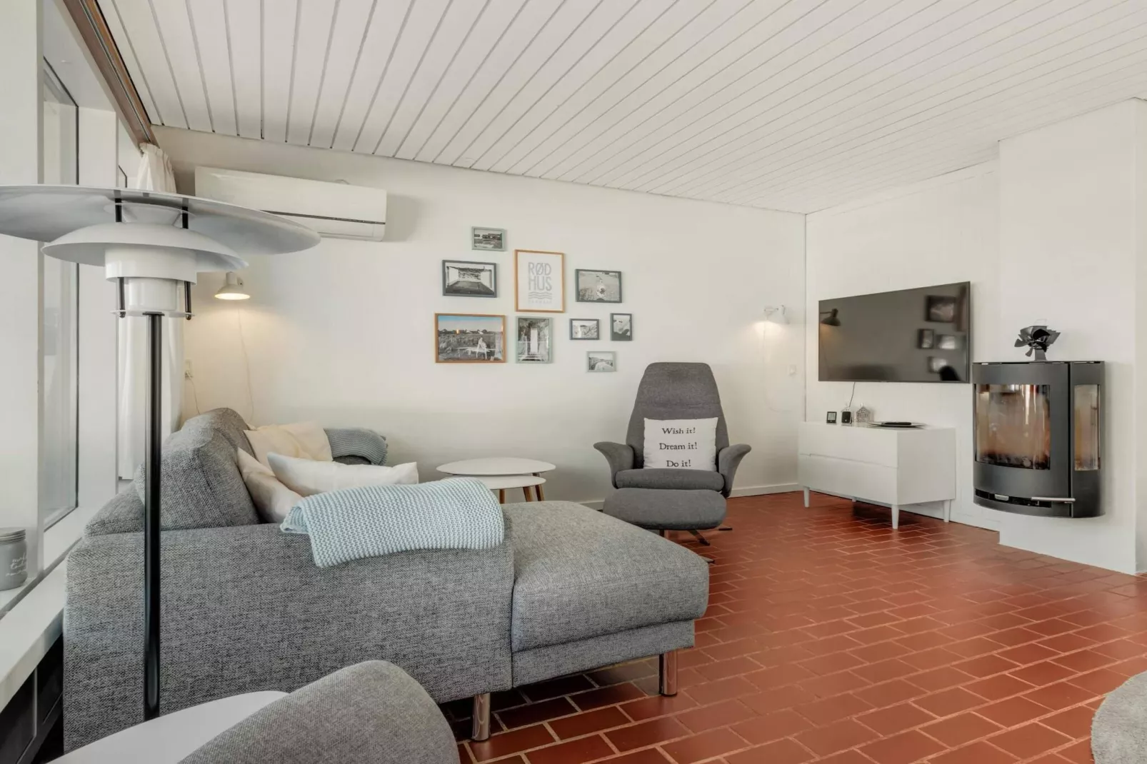 Holiday home in Pandrup near sea-Indoor