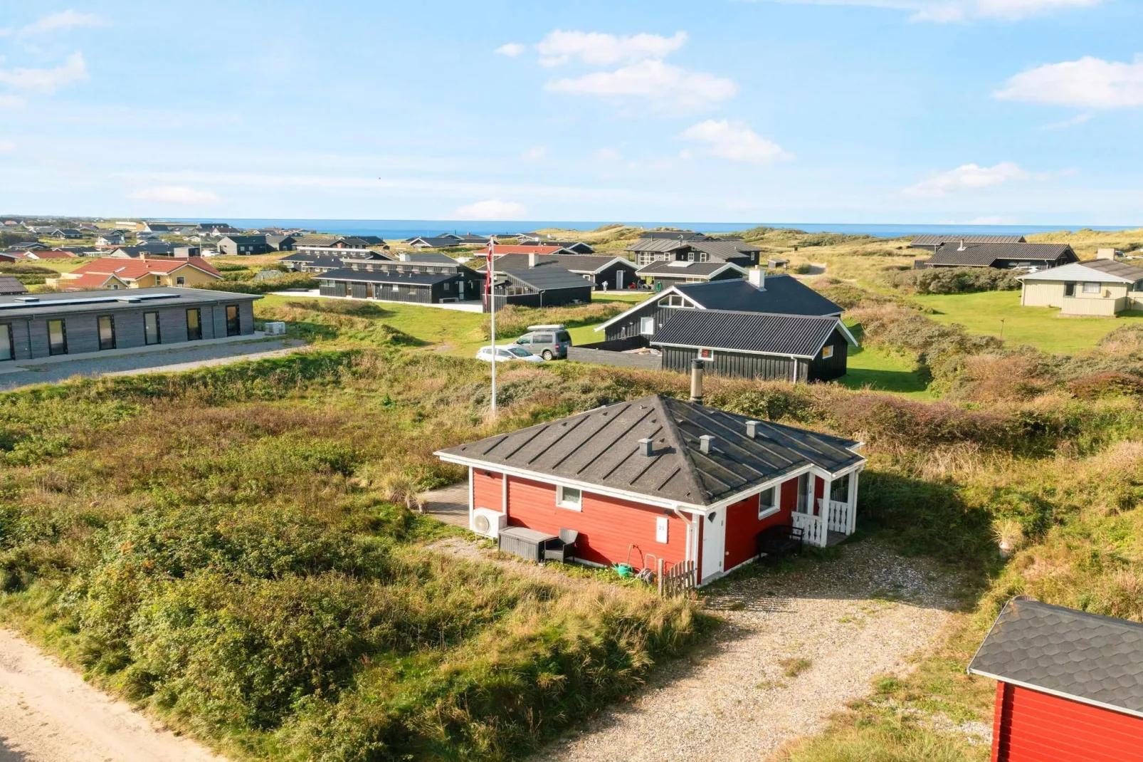 5 star holiday home in Løkken-Outdoor