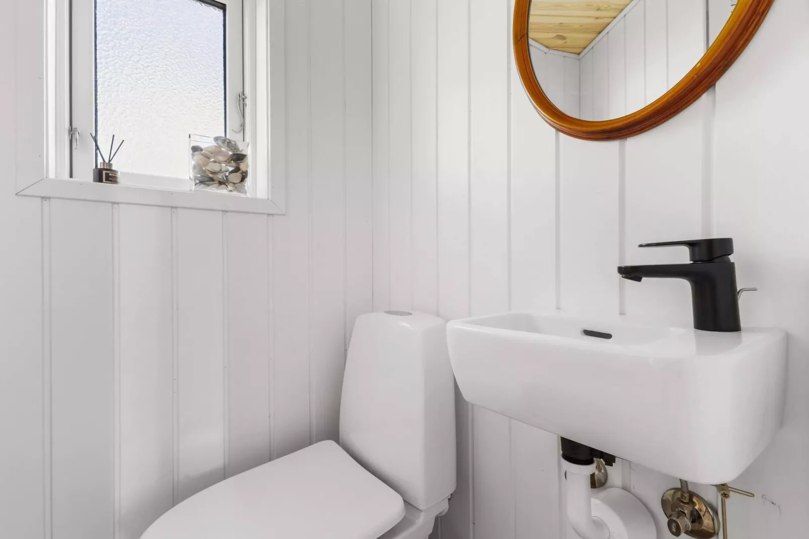 Holiday home in Lokken by the sea-Indoor