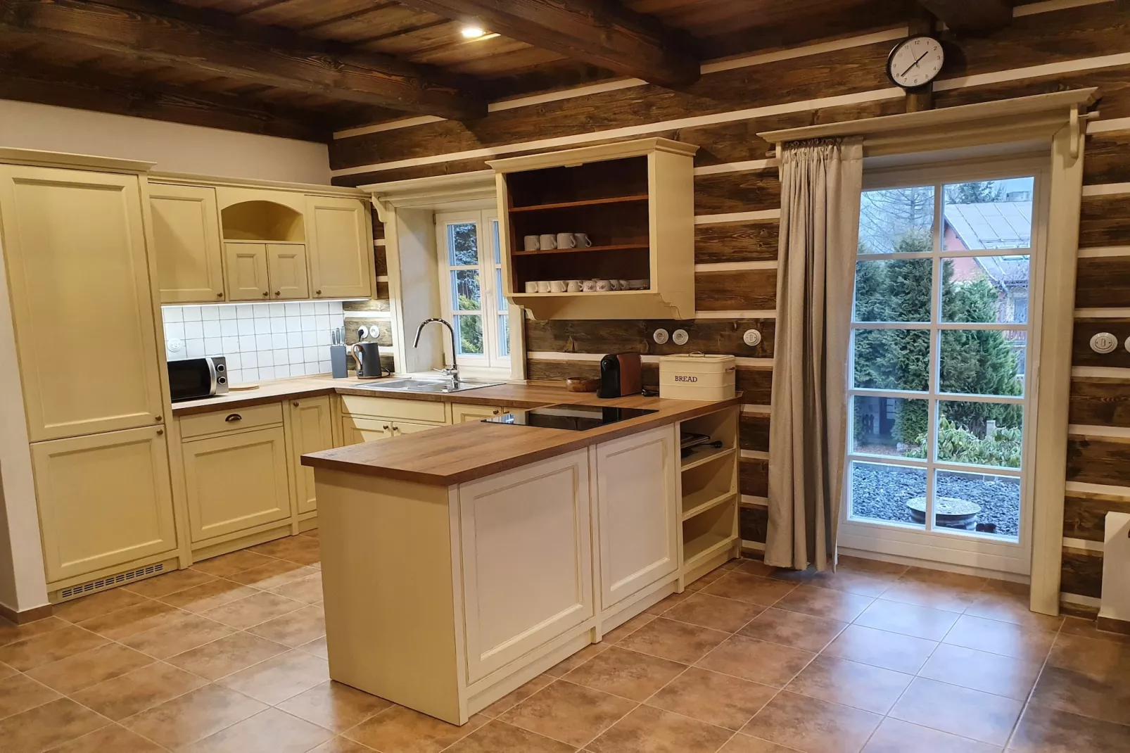 Villa Horni Marsov - KHP120-Kitchen