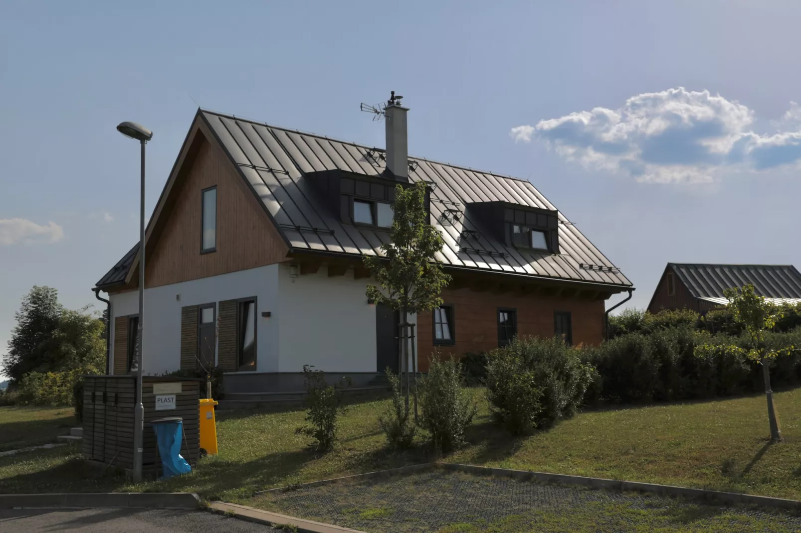 Villa Cerny Dul KCB075-Exterior summer